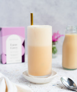 Earl Grey Iced Latte Recipe