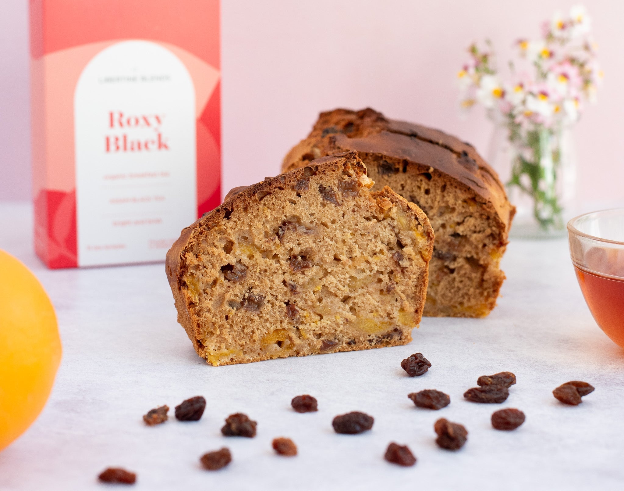 Vegan Tea Loaf